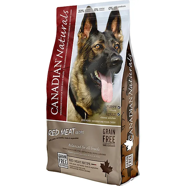 CN | Dog - Grain Free Red Meat 5LB