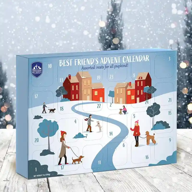 Himalayan | Advent Calendar