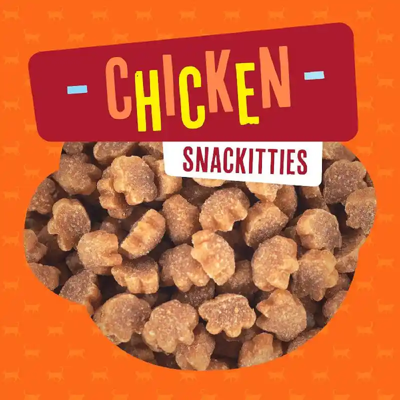Fromm | Cat - Purr Snackitty Chicken Treat 3-oz