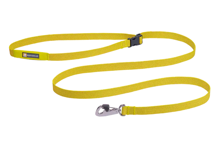 Ruffwear | Flagline Leash Lichen Green