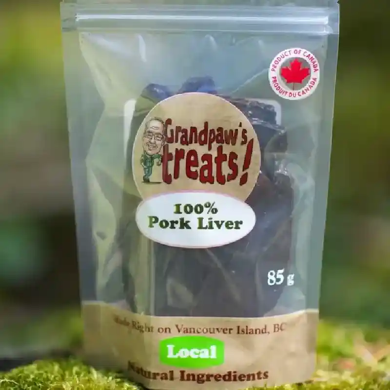 GPT | Pork Liver 85g