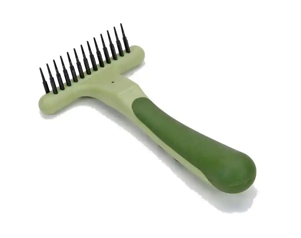 Safari | Double Row Undercoat Rake