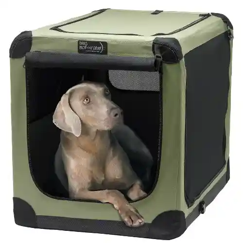 NoztoNoz | Soft Crate N2 Series 36" (up to 70-lb)
