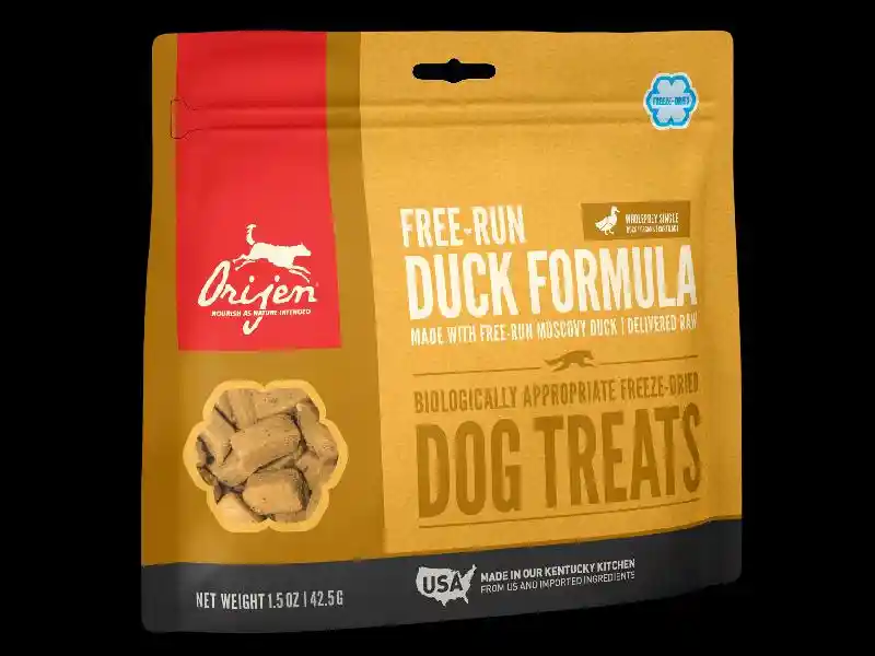 Orijen | Dog - FD Duck Treats 3.25-oz