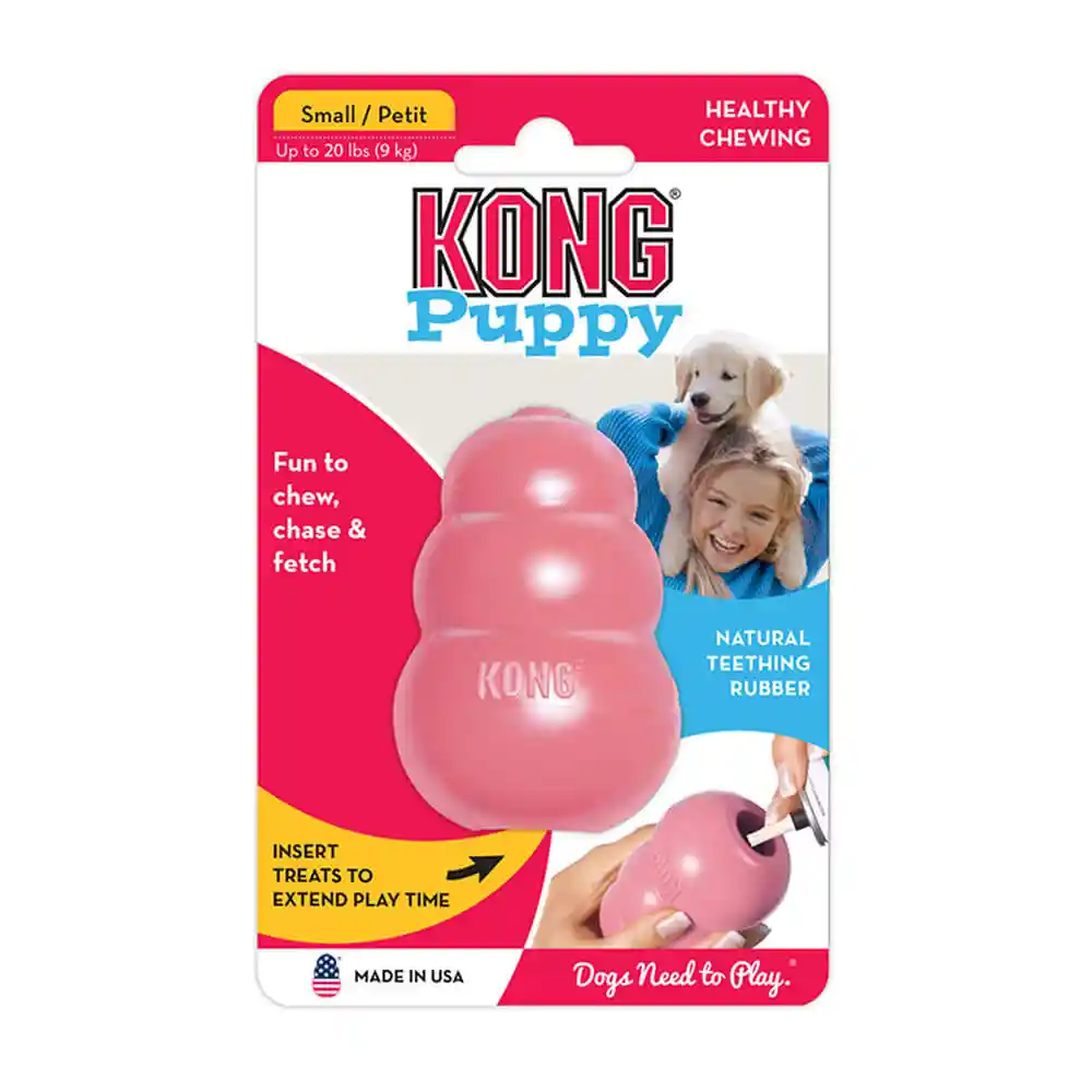 KONG | Puppy Small