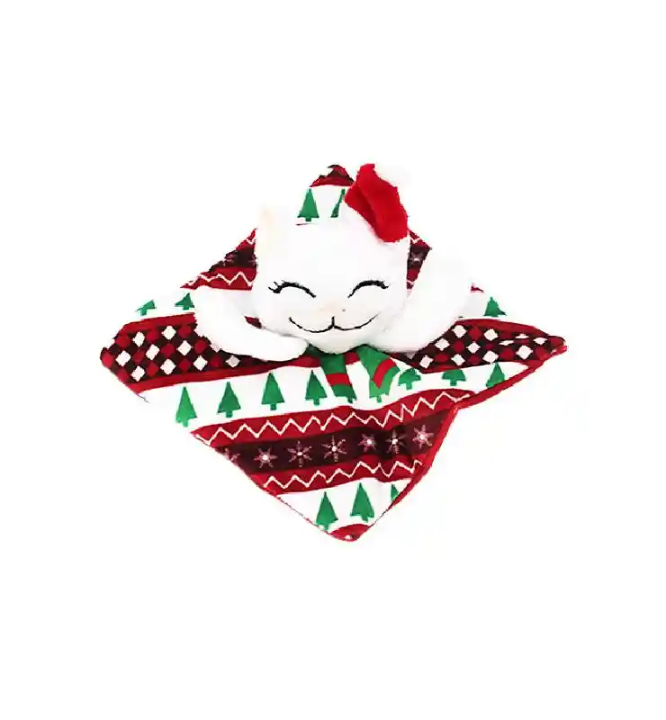 KONG | Cat - XMAS Crackles Santa Kitty