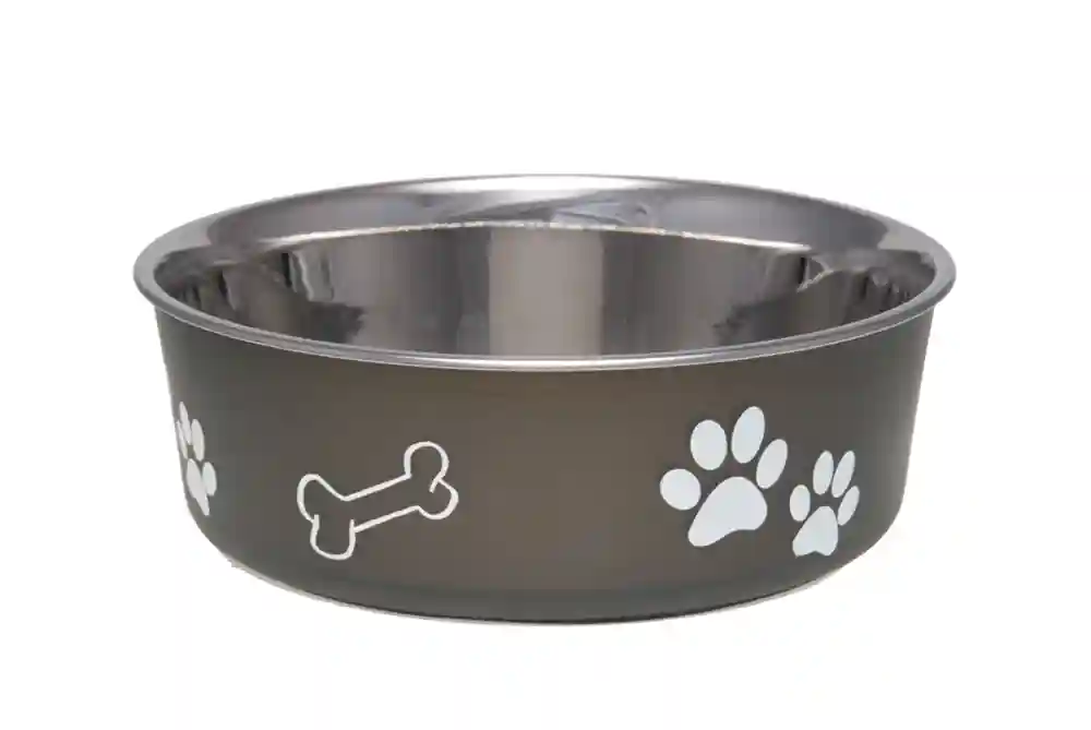 Loving Pets | Bella Bowl Espresso Large