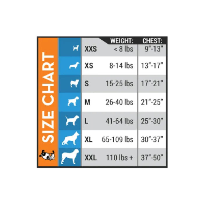 Thunderworks Dog Thundershirt Sport Extra Small