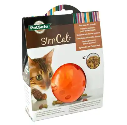 PetSafe | Cat - SlimCat Orange