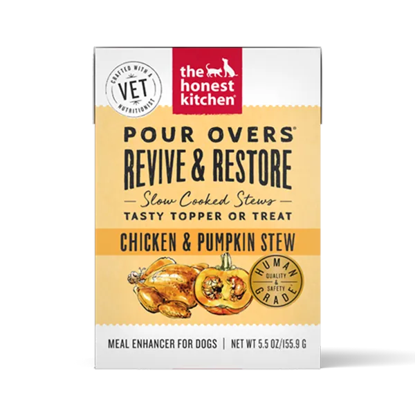 HK | Dog - Revive & Restore Ckn 12/5.5-oz