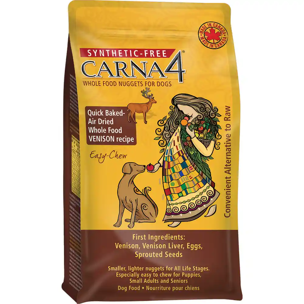 Carna4 | Dog - Venison 20-lb