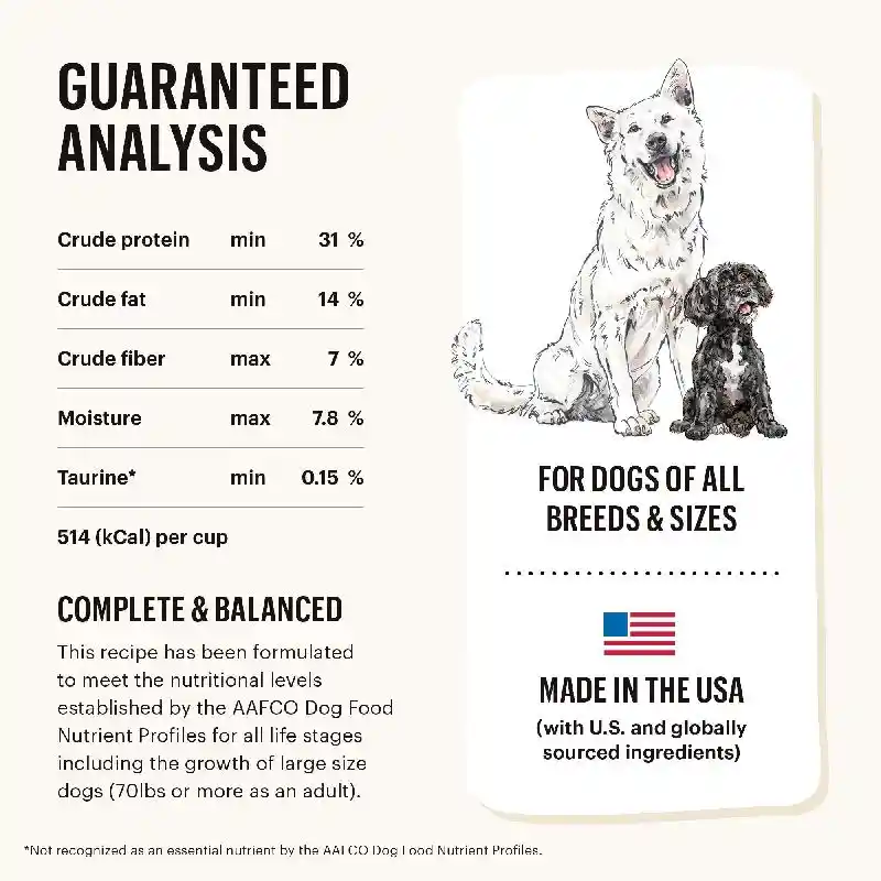 HK | Dog - Dehydrated Beef 2-lb