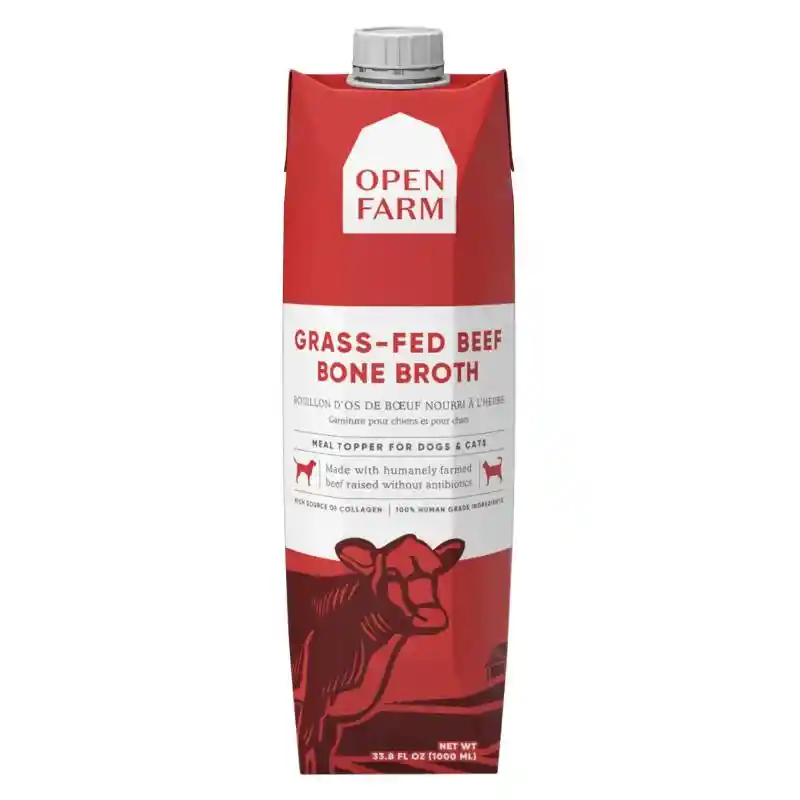 OF | Bone Broth Beef 32-oz