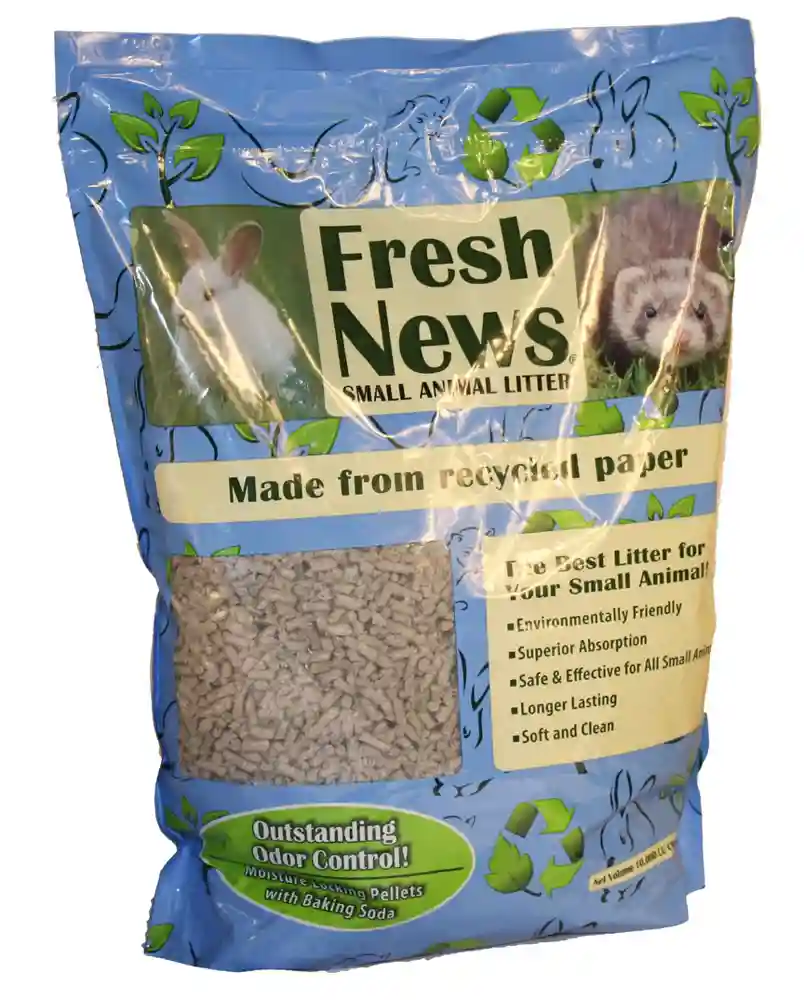 Fresh News | Small Animals Litter 10L