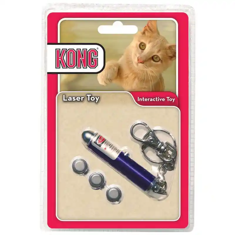 KONG | Cat - Active Laser Toy