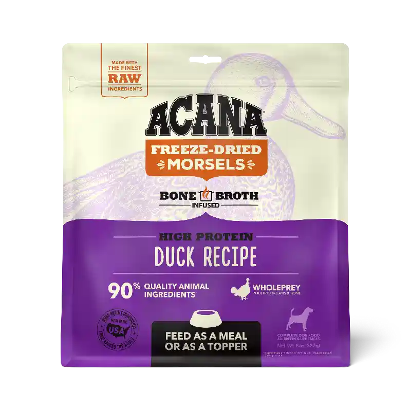 Acana | Dog - FD Morsels Duck 227g