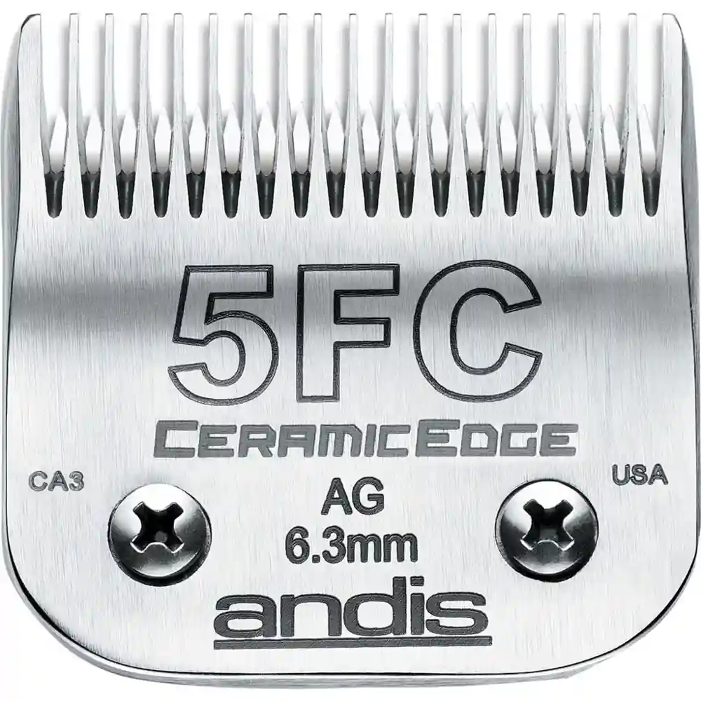 Andis | Ceramic 7FC Edge Blade Set