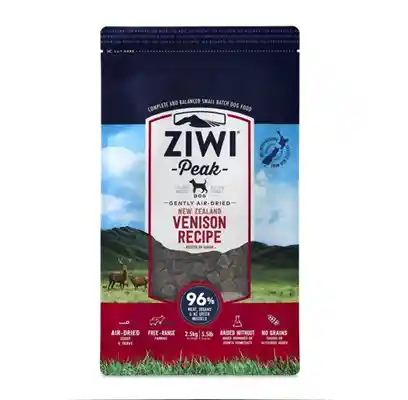 Ziwi | Dog - Venison 2.5kg