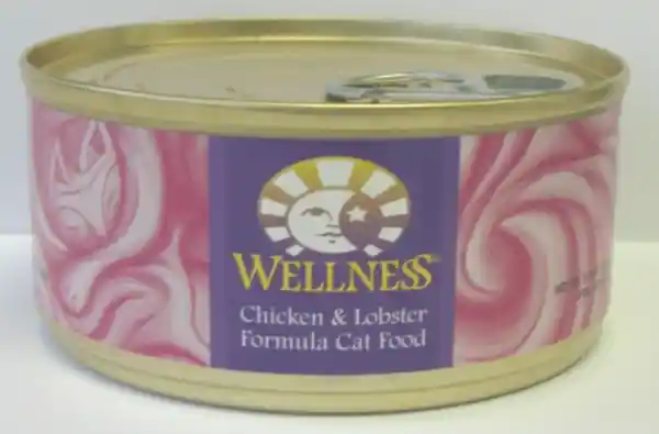 Wellness | Cat - Pate Chicken & Lobster 24/5.5-oz