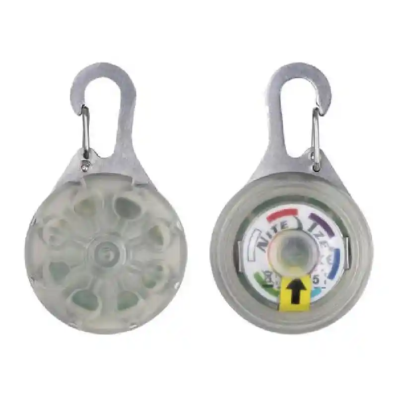 Nite Ize | SpotLit LED Collar Light Disc-O Select