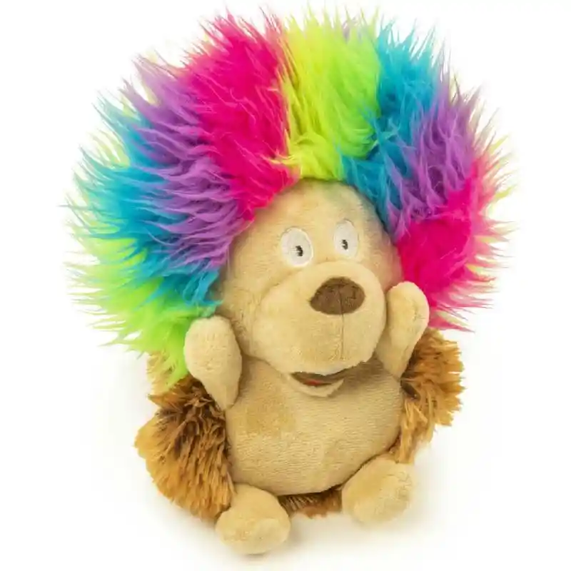 GoDog | Silent Squeak Crazy Hair Hedgehog