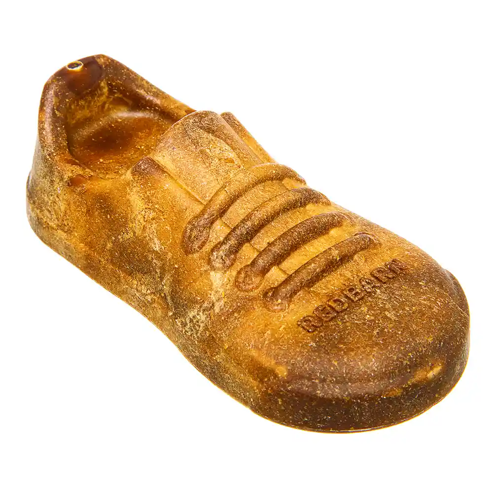Redbarn | Chew-a-Bulls Shoe Large 25-ct
