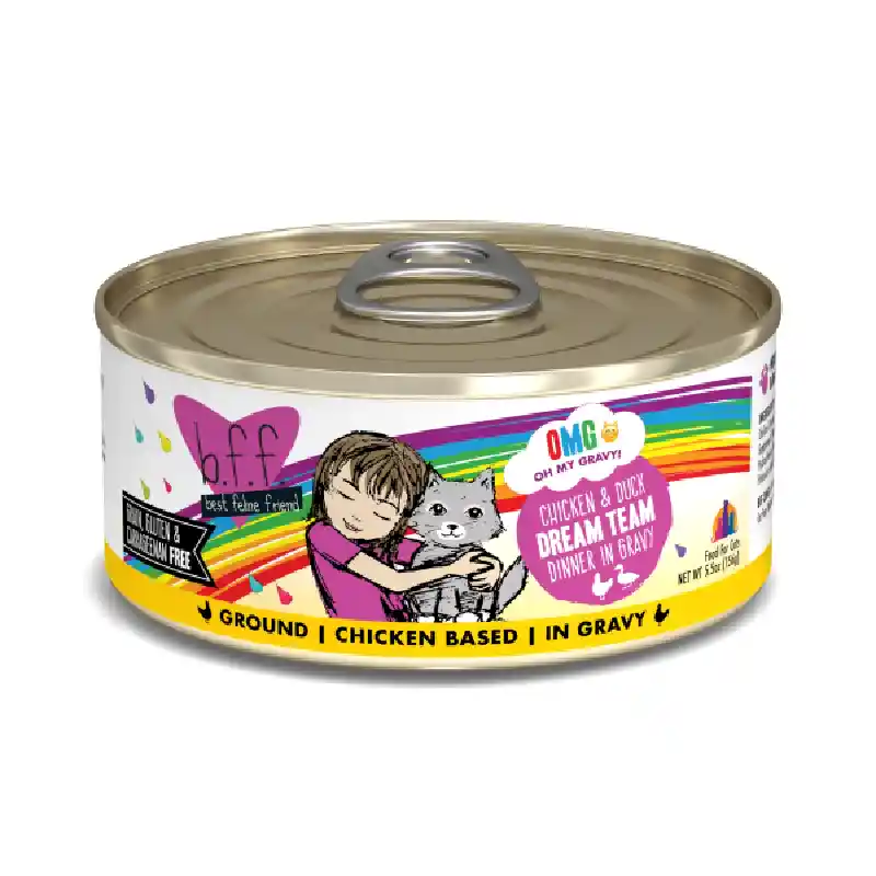 BFF | Cat - OMG Dream Team 8/5.5oz