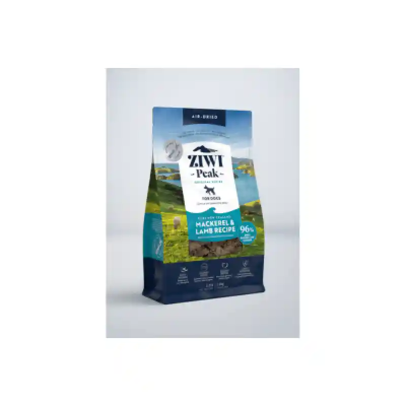 Ziwi | Cat - Mackerel & Lamb 1kg