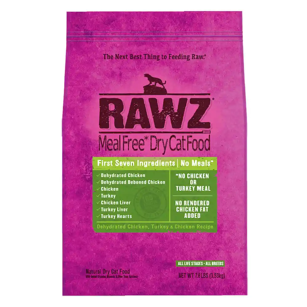 Rawz | Cat - GF Chicken 3.53kg