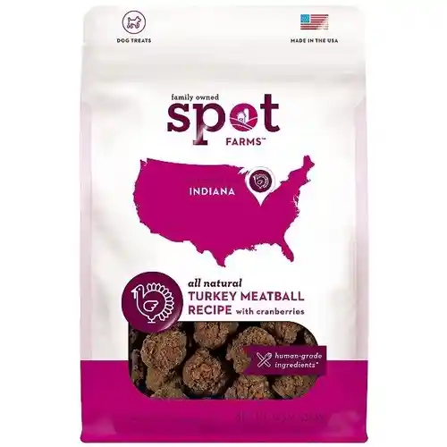 Spot Farms | Turkey Meatballs 35g