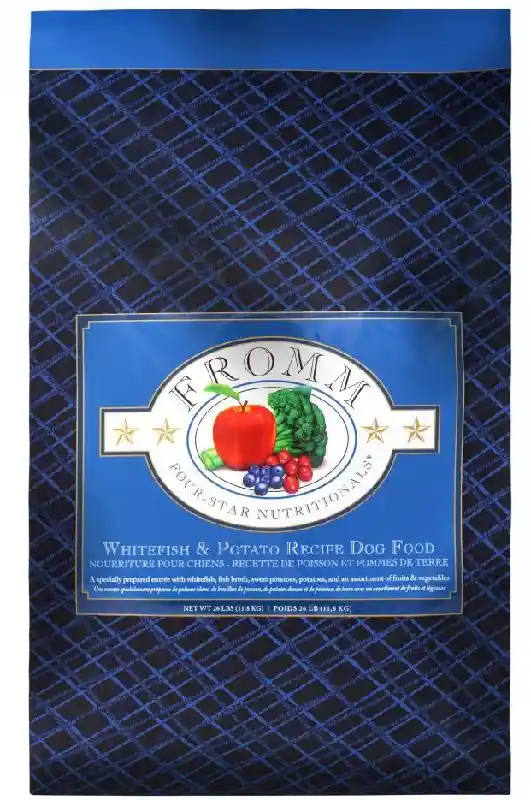 Fromm | Dog - Whitefish Potato 12-lb