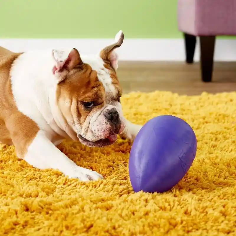 Jolly Pets | Jolly Egg Red 12"