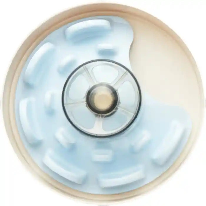 SPIN | Interactive UFO Maze Blue