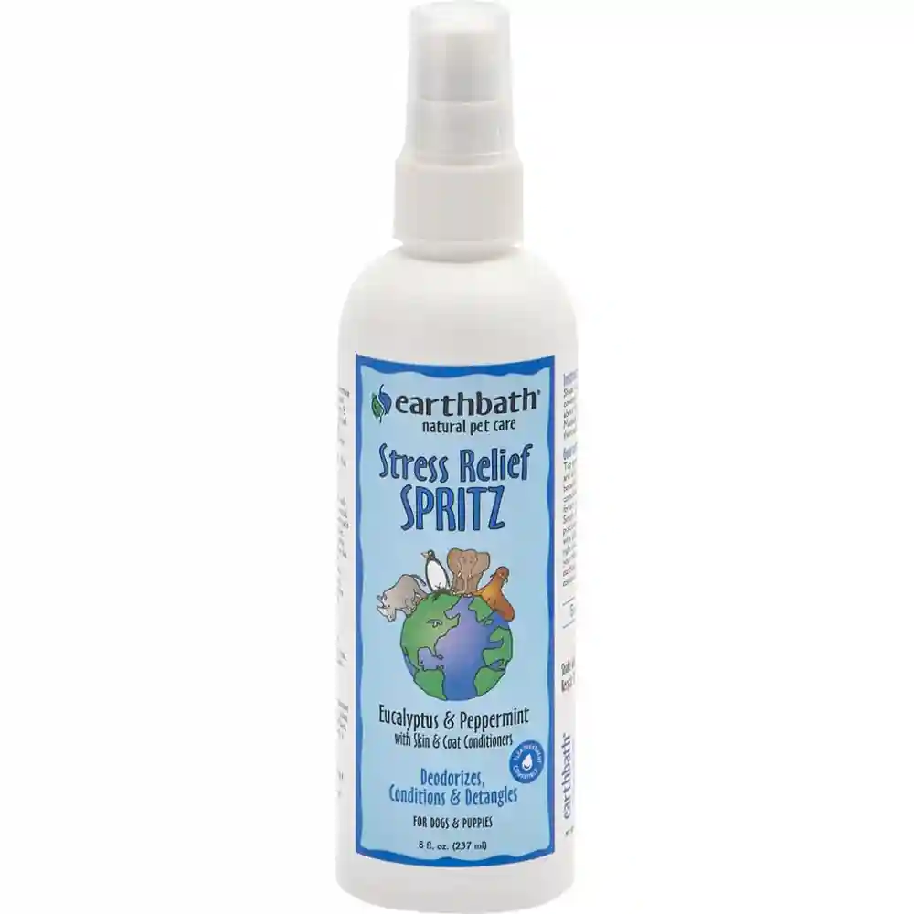 Earthbath | Eucalyptus & Peppermint Spritz 8-oz
