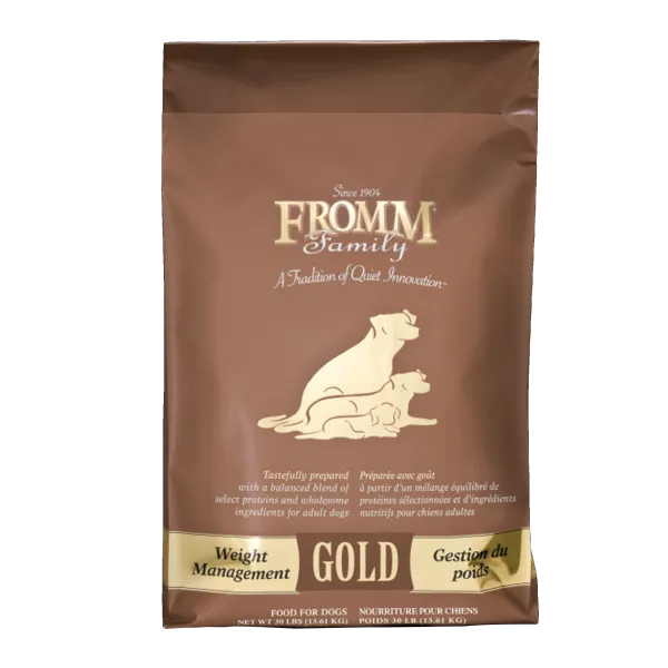 Fromm | Dog - Gold Weight Management 30-lb