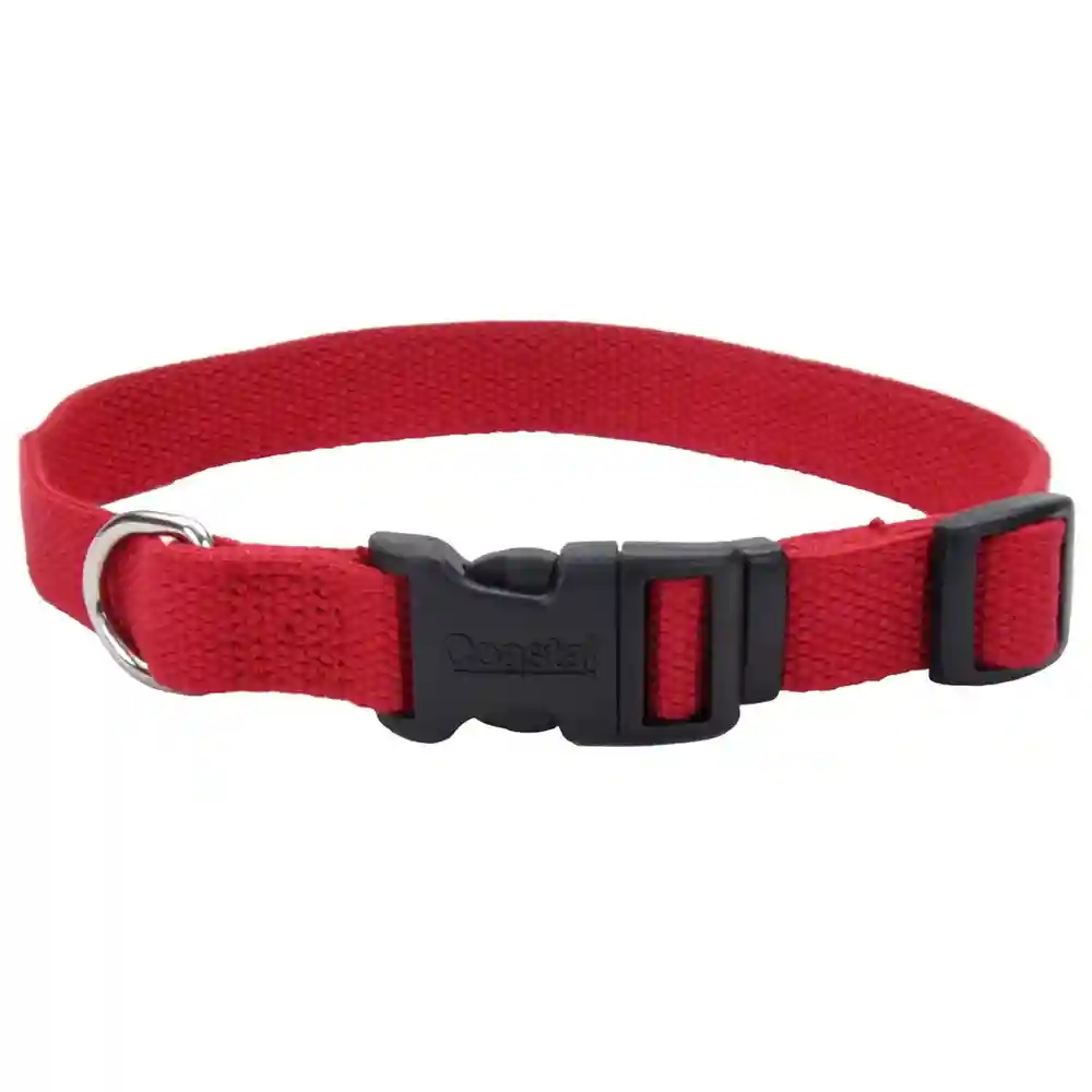 Coastal | Soy Collar Cranberry 18-26x1"