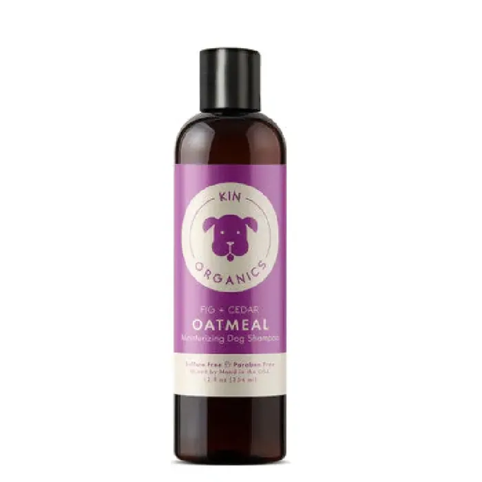 Kin Organics | Shampoo Fig + Cedar 12oz