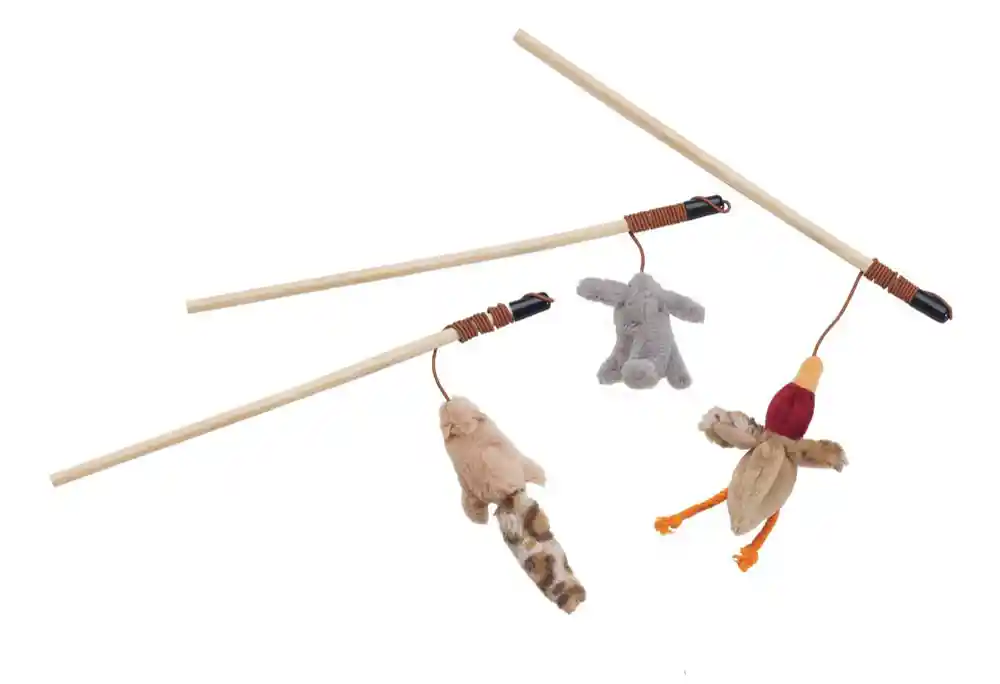 Ethical | Skinneeez Forest Friends Teaser Wands