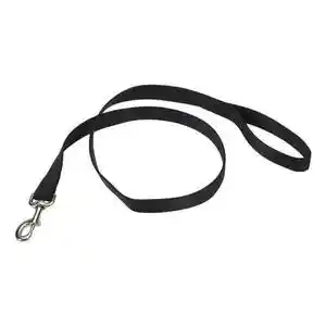 Coastal | Nylon Leash 3/4 x 4' Black
