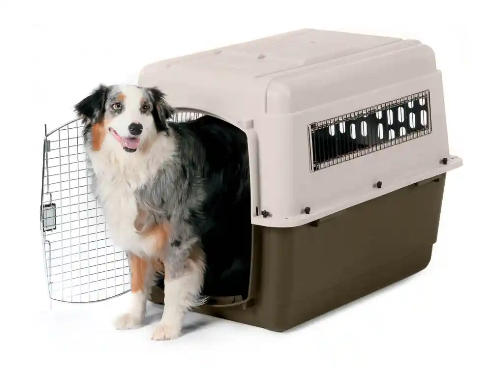 Petmate | Ultra Vari Kennel Fashion Large 36x25x27