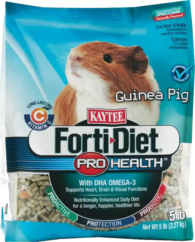 Kaytee | Forti-Diet ProHealth Guinea Pig 5-lb