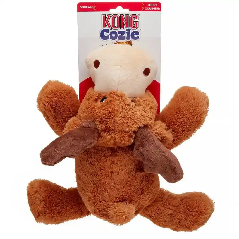 KONG | Cozie Marvin Moose Medium