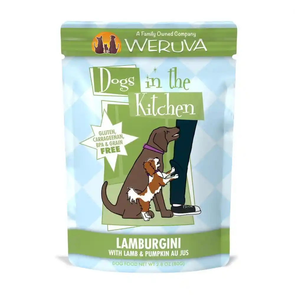 DITK | Dog - Lamburgini 12/2.8-oz Pouch