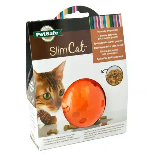 PetSafe | Cat - SlimCat Orange
