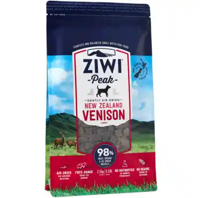 Ziwi | Dog - Venison 2.5kg