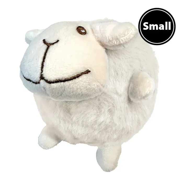 Fou | Fuzzy Wuzzy - Spiker - Sheep, Cream