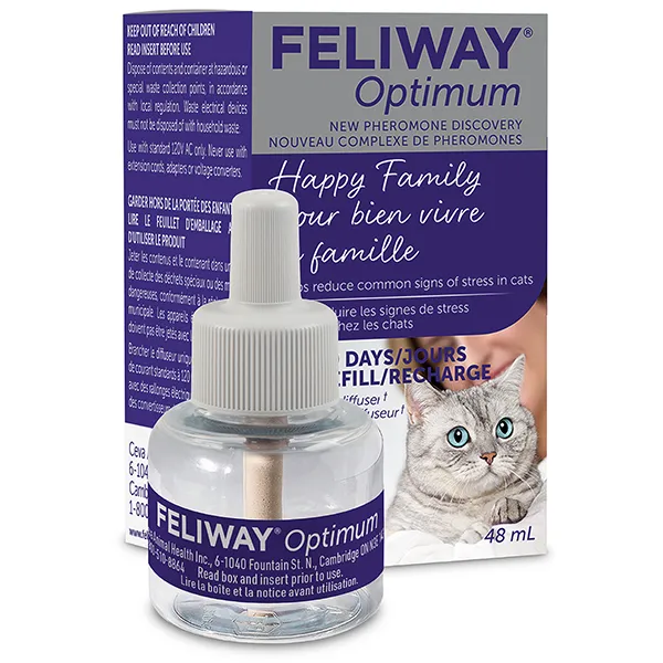 Feliway | Cat Optimum 30-Day Refill 1x48ml
