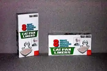 Van Ness | Cat - Pan Liners Giant 8-ct