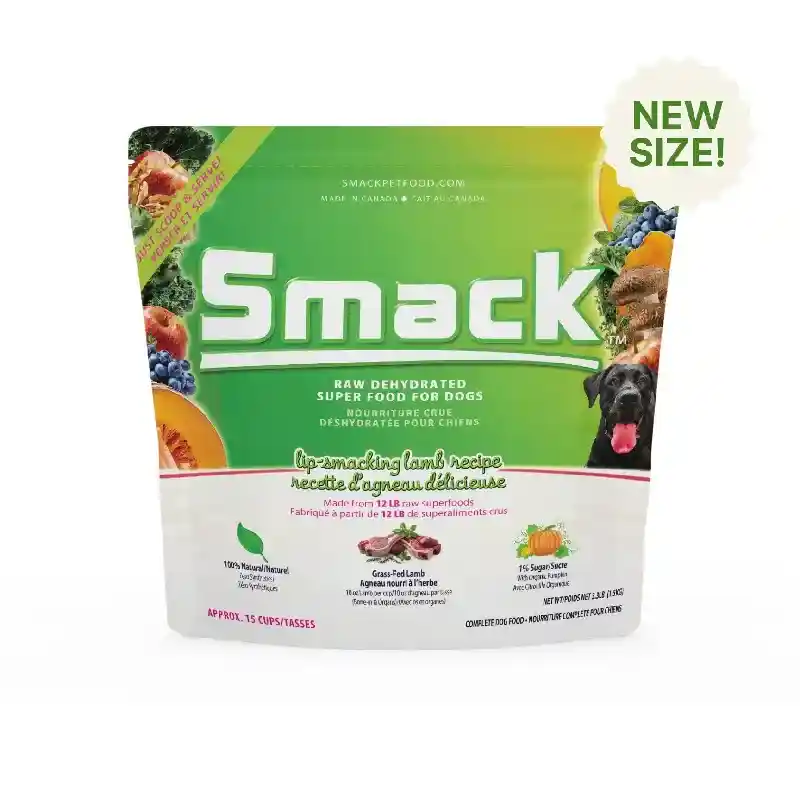 Smack | Dog - Lip Smacking Lamb 1.5kg