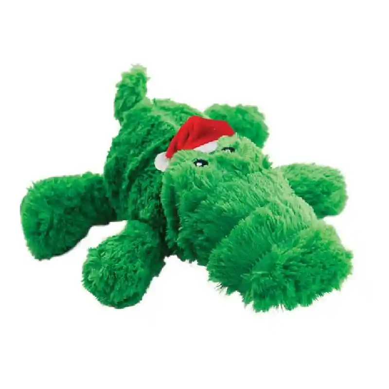 KONG | XMAS Cozie Alligator Small